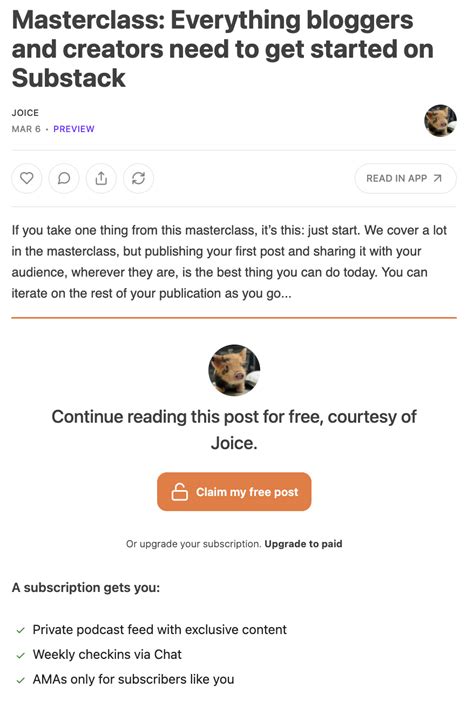 My Free Post .